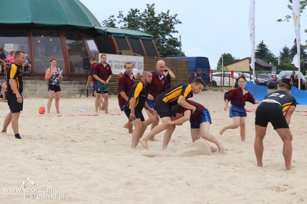 Beach Rugby 2020 Śrem
