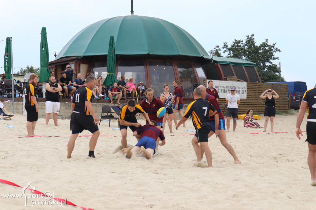 Beach Rugby 2020 Śrem