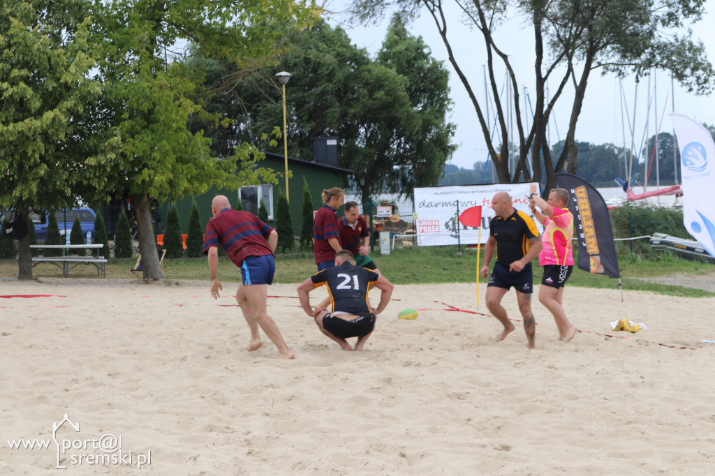 Beach Rugby 2020 Śrem