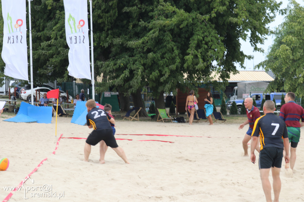 Beach Rugby 2020 Śrem
