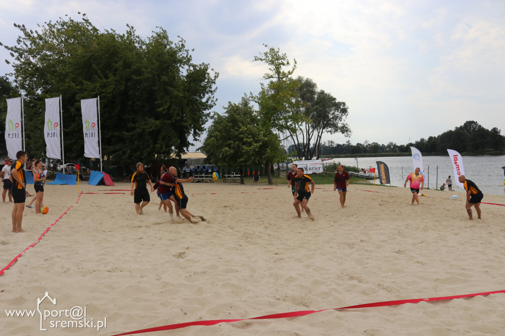 Beach Rugby 2020 Śrem