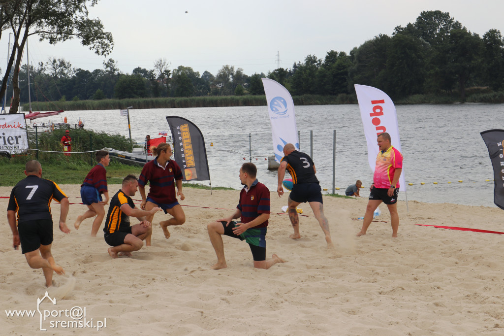 Beach Rugby 2020 Śrem