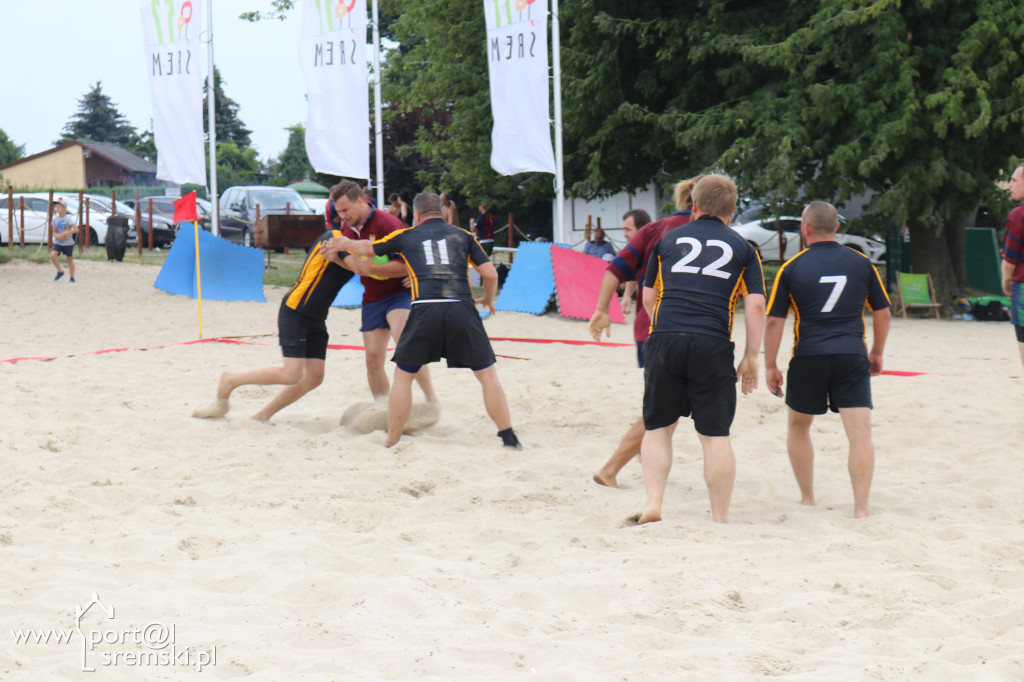 Beach Rugby 2020 Śrem