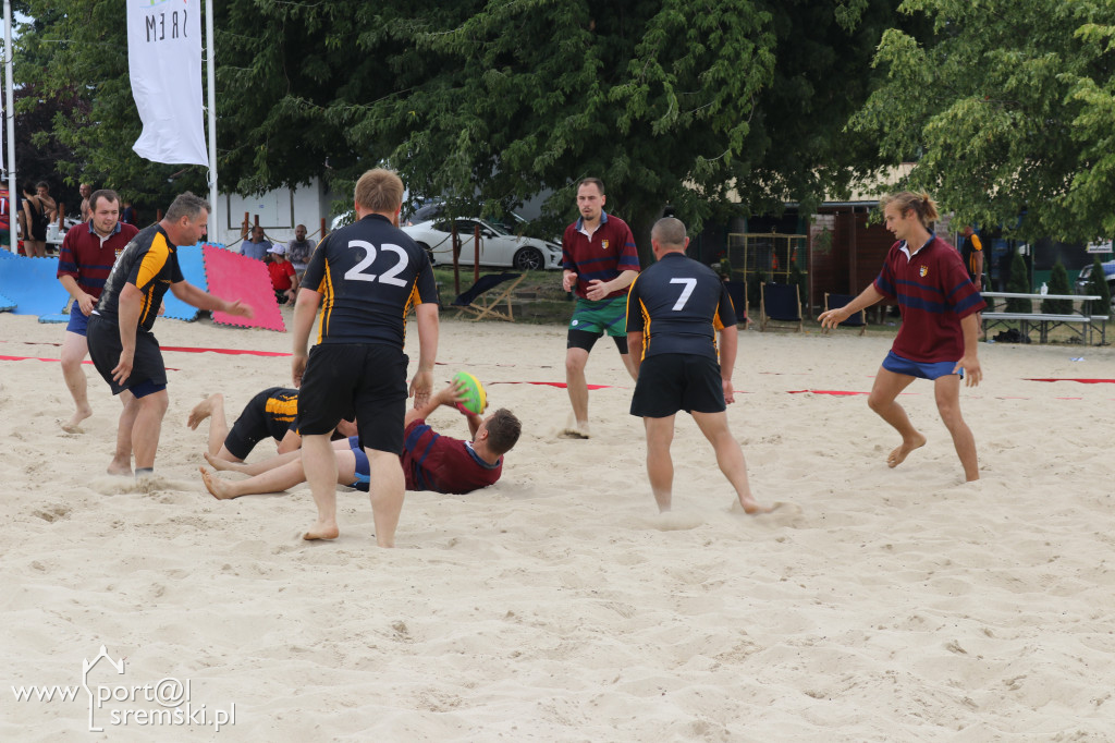 Beach Rugby 2020 Śrem