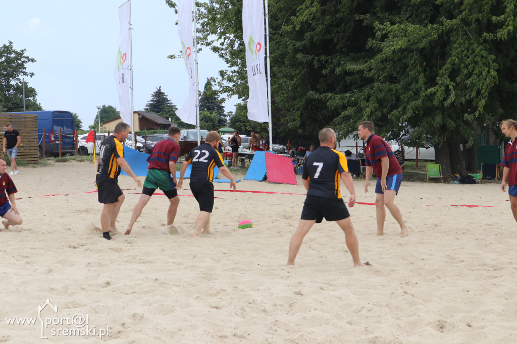 Beach Rugby 2020 Śrem
