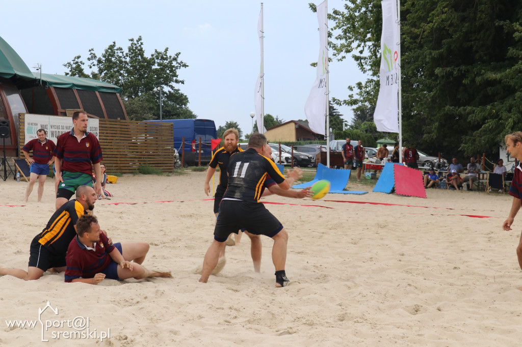 Beach Rugby 2020 Śrem