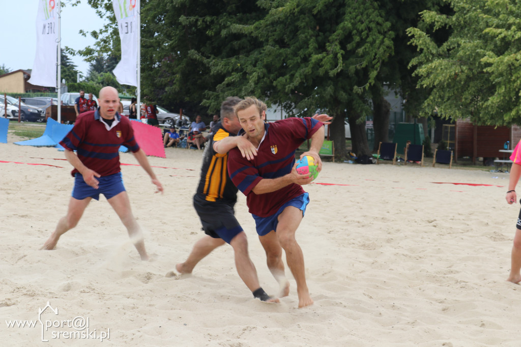 Beach Rugby 2020 Śrem