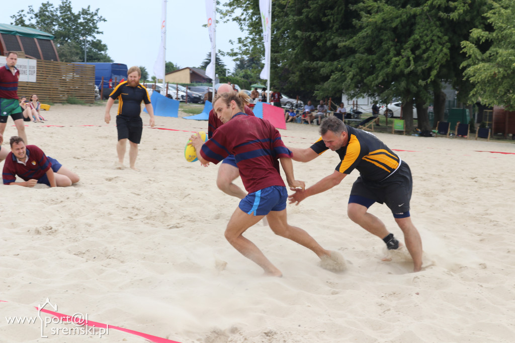 Beach Rugby 2020 Śrem