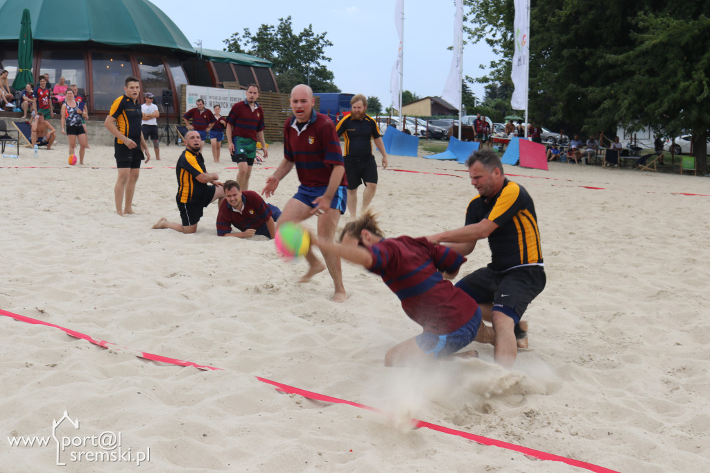 Beach Rugby 2020 Śrem
