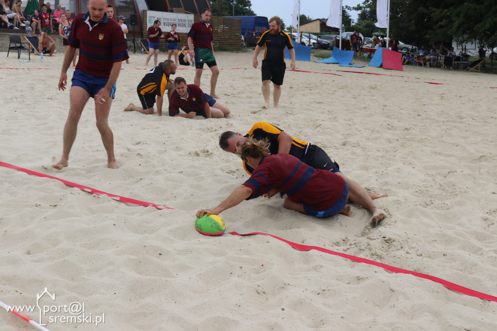 Beach Rugby 2020 Śrem