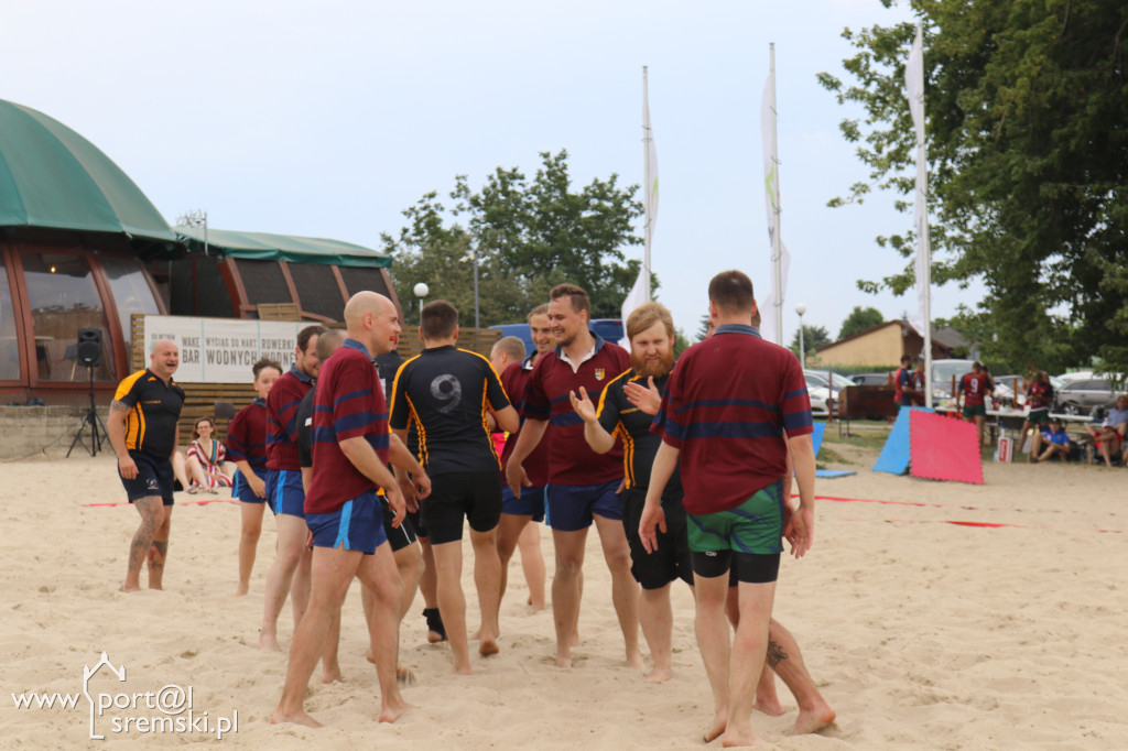 Beach Rugby 2020 Śrem