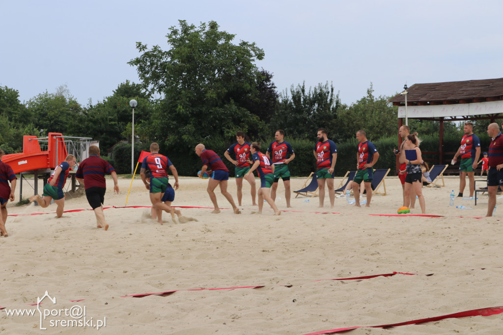 Beach Rugby 2020 Śrem