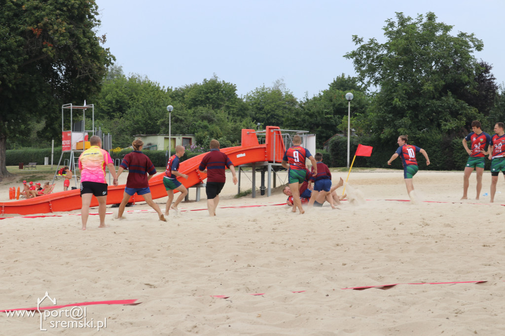 Beach Rugby 2020 Śrem