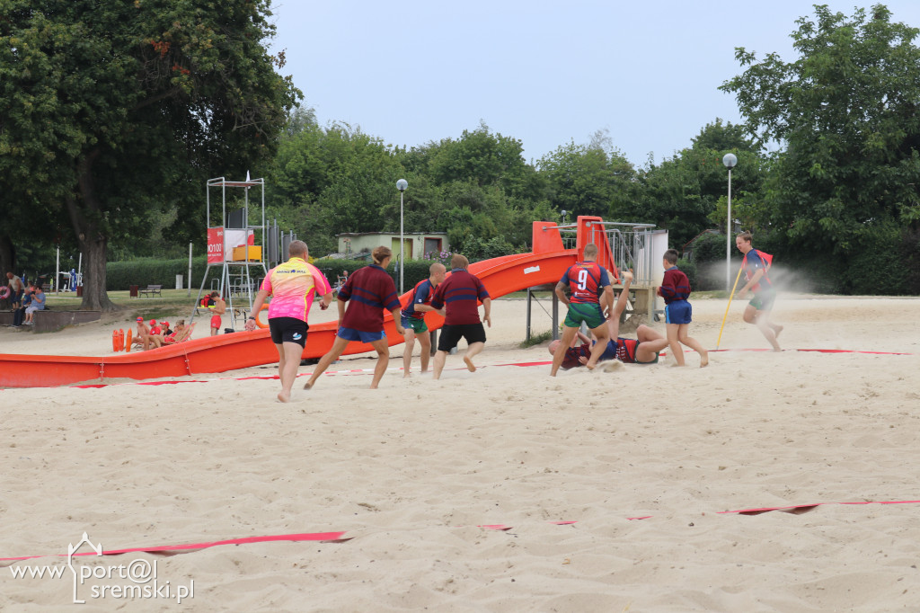 Beach Rugby 2020 Śrem