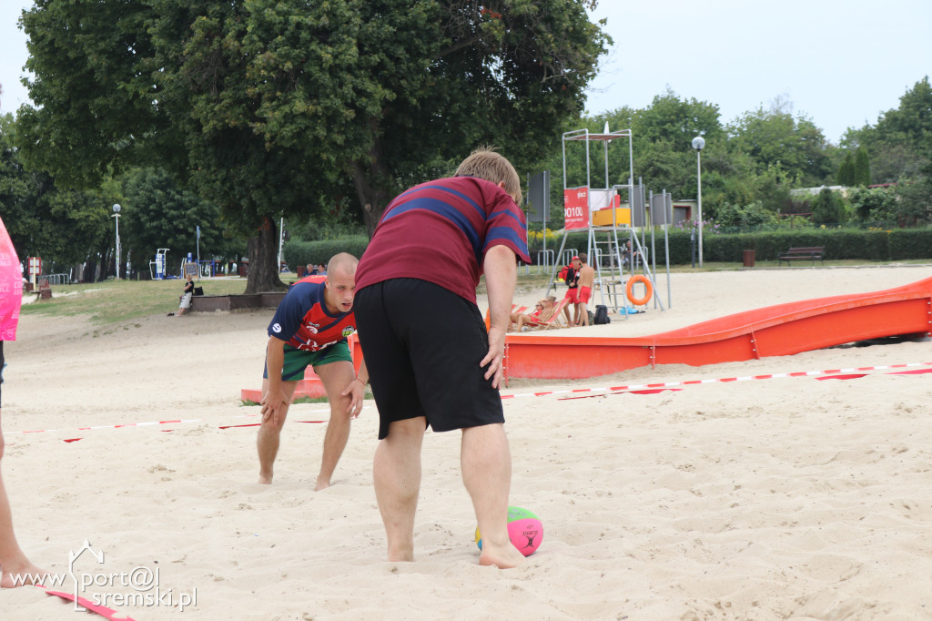 Beach Rugby 2020 Śrem