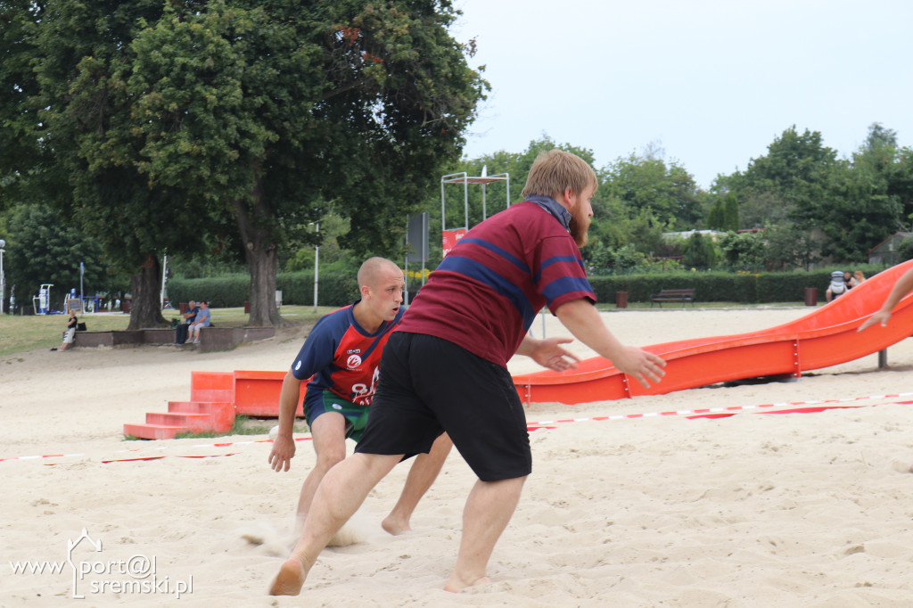 Beach Rugby 2020 Śrem