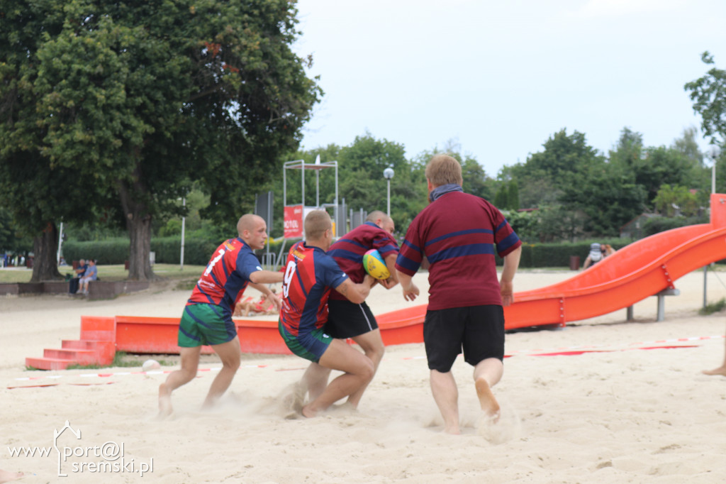 Beach Rugby 2020 Śrem