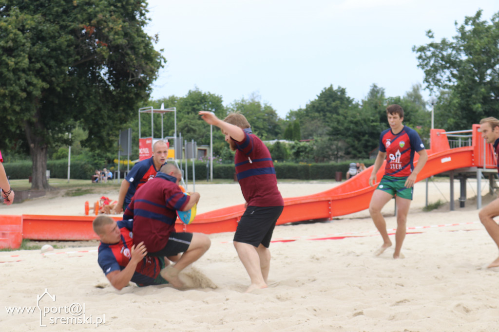 Beach Rugby 2020 Śrem