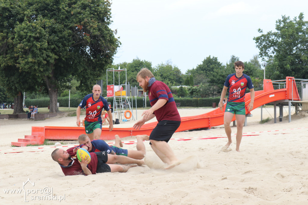 Beach Rugby 2020 Śrem