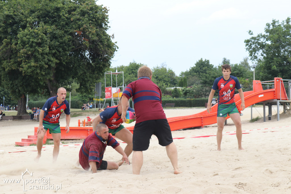 Beach Rugby 2020 Śrem