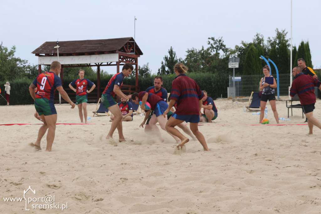 Beach Rugby 2020 Śrem