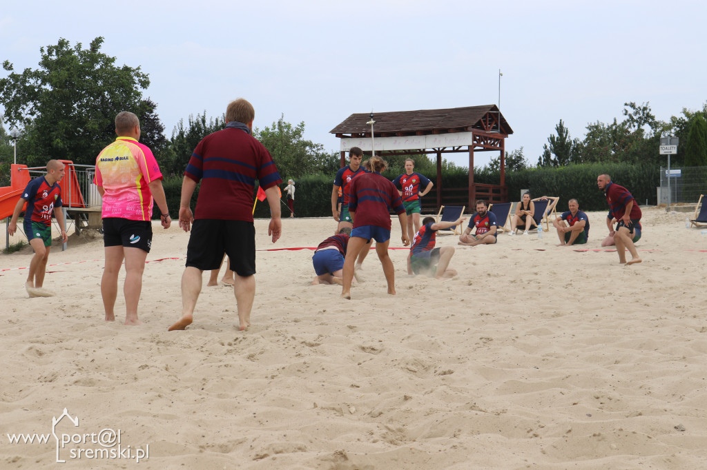 Beach Rugby 2020 Śrem