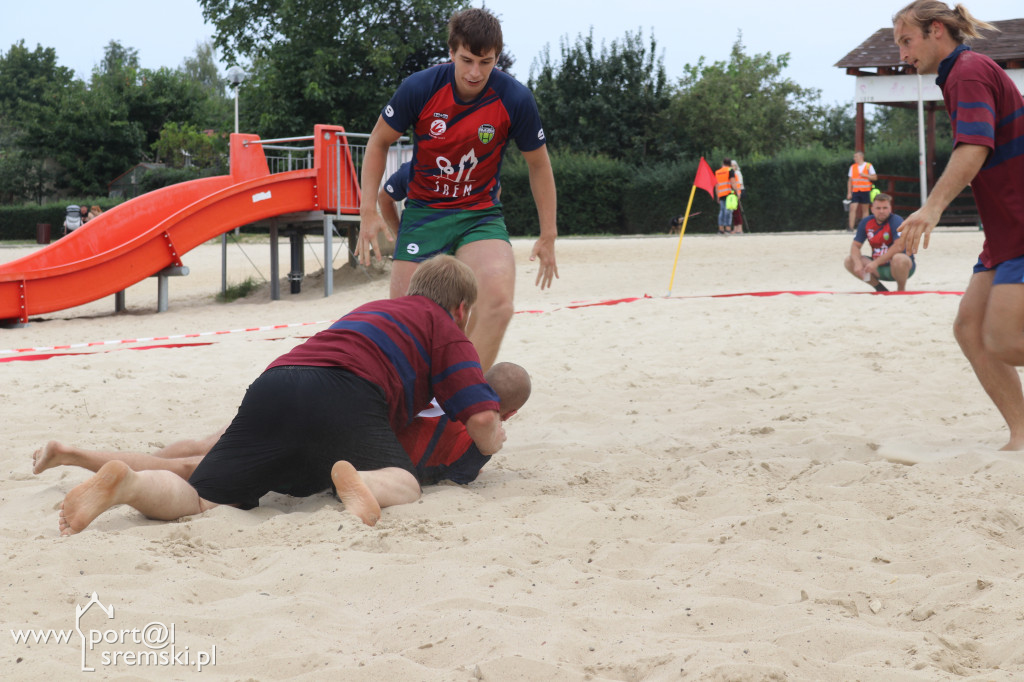 Beach Rugby 2020 Śrem
