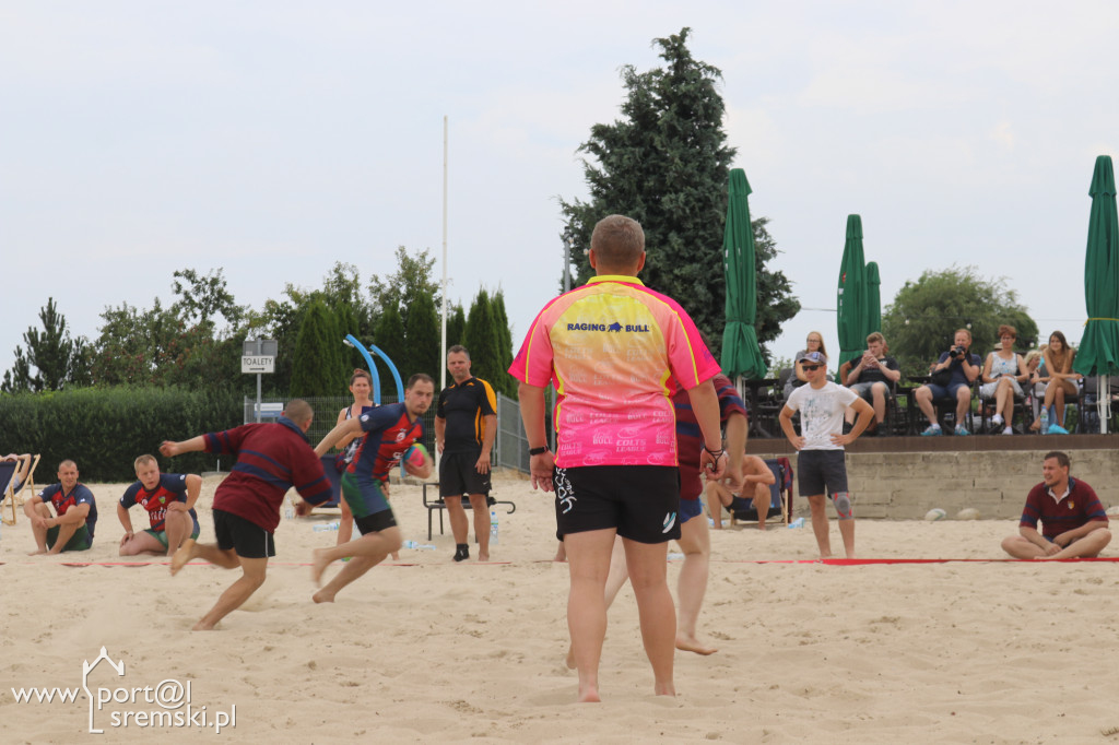 Beach Rugby 2020 Śrem