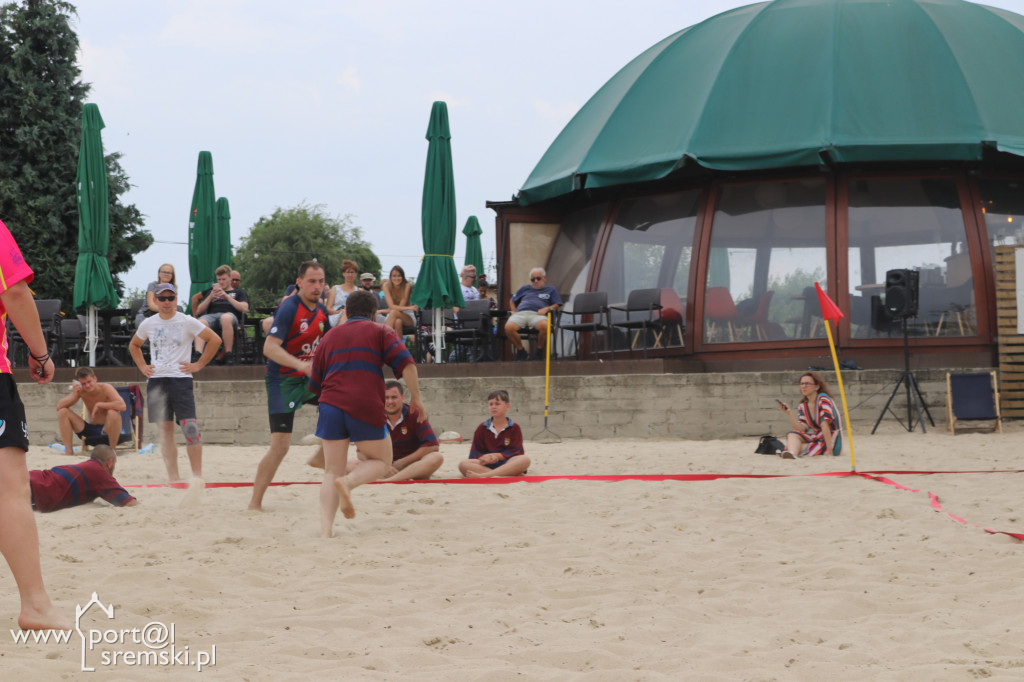 Beach Rugby 2020 Śrem