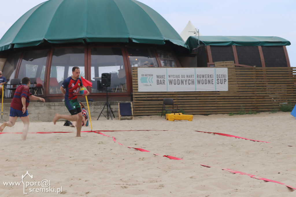 Beach Rugby 2020 Śrem