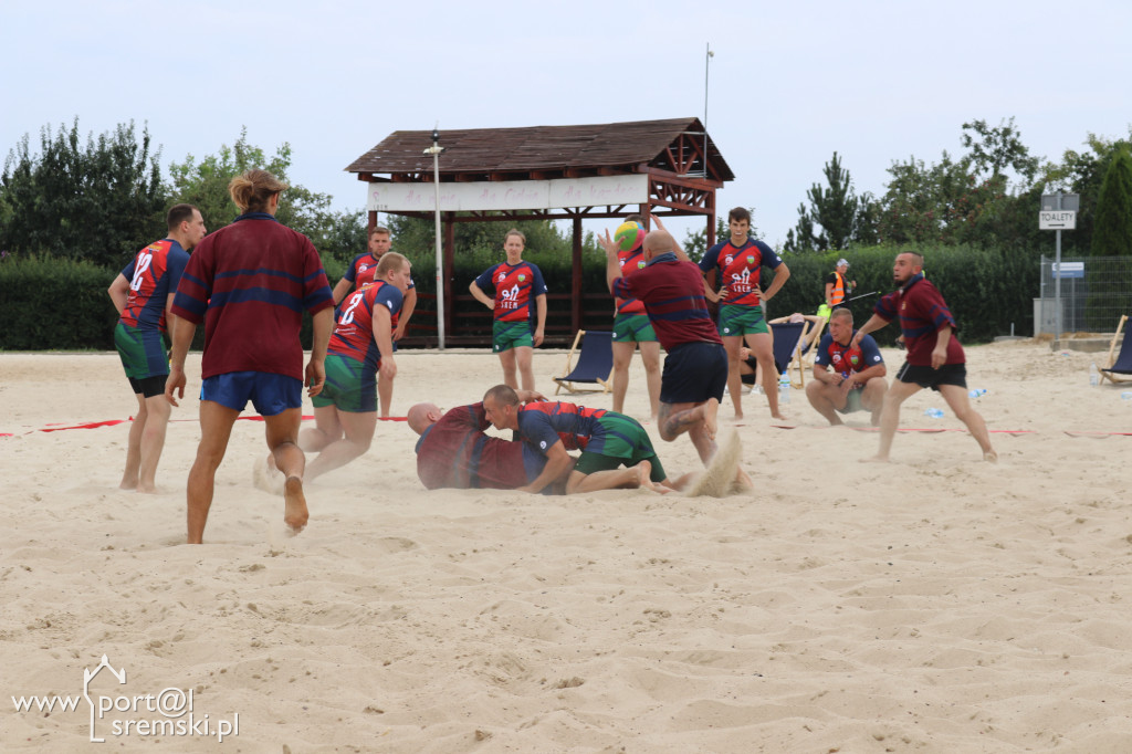 Beach Rugby 2020 Śrem