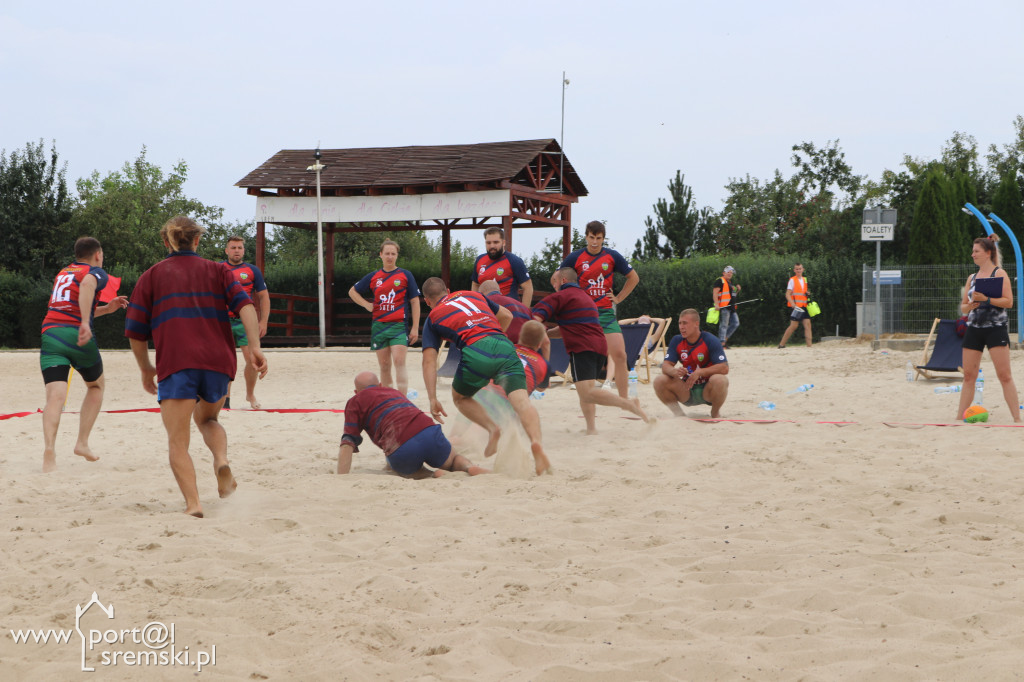 Beach Rugby 2020 Śrem