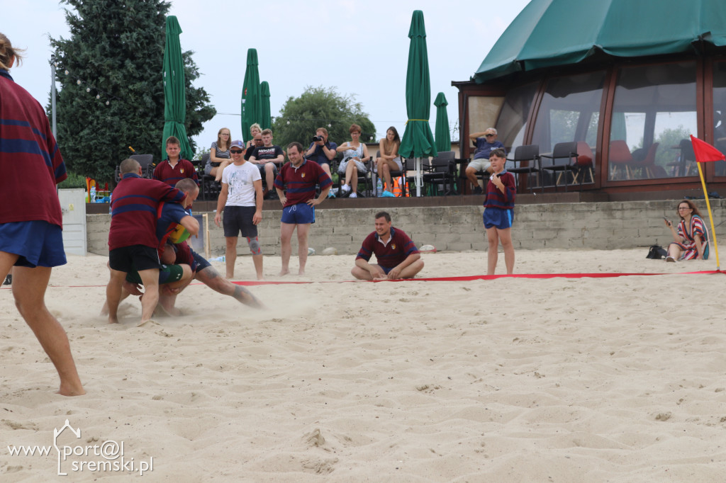 Beach Rugby 2020 Śrem