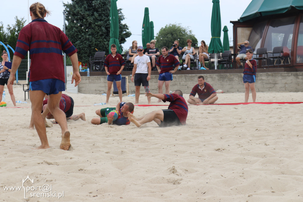 Beach Rugby 2020 Śrem