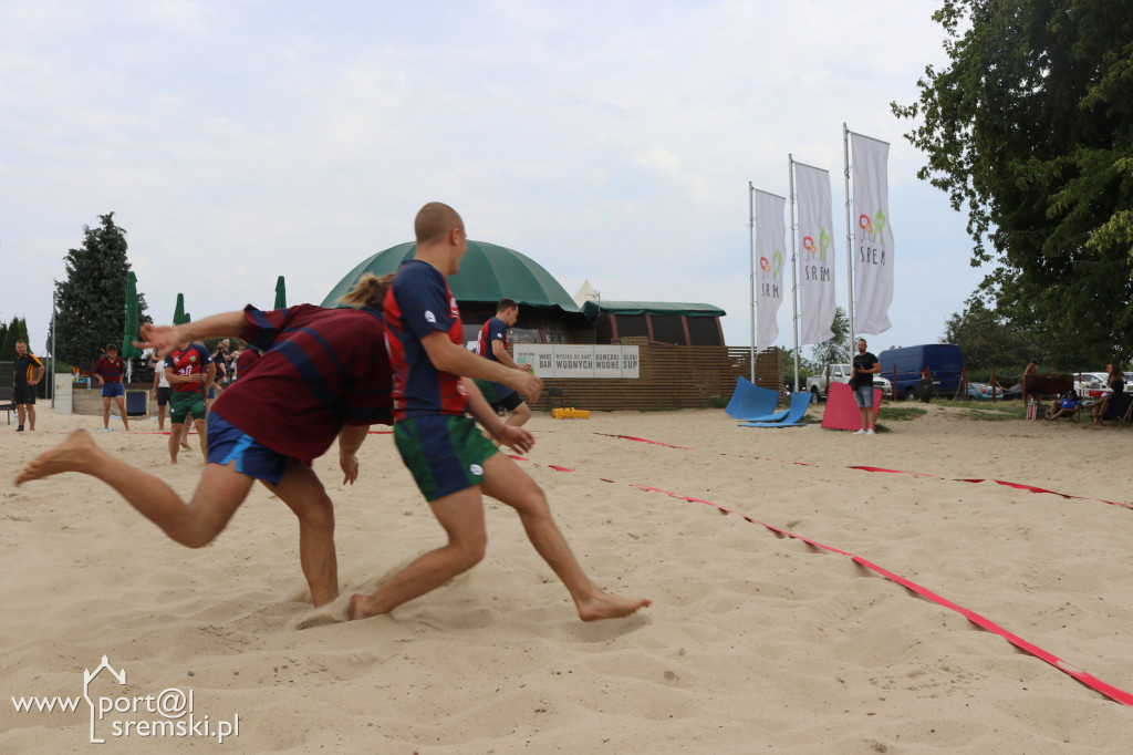 Beach Rugby 2020 Śrem