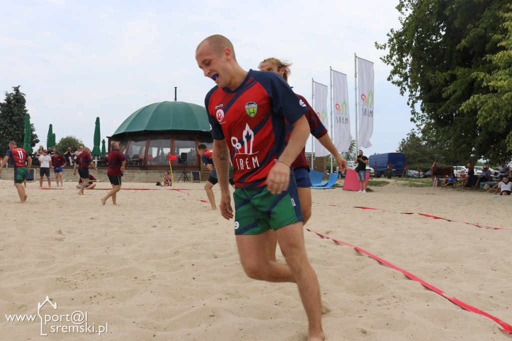 Beach Rugby 2020 Śrem