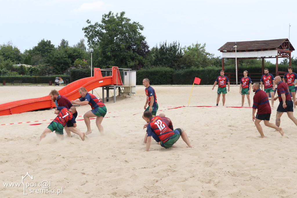Beach Rugby 2020 Śrem