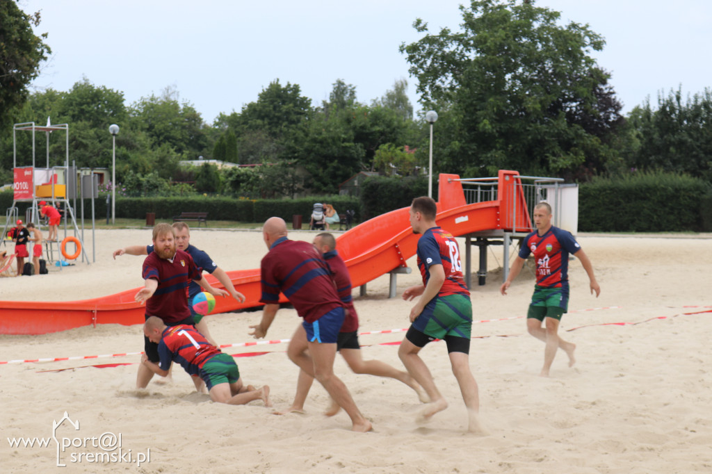 Beach Rugby 2020 Śrem