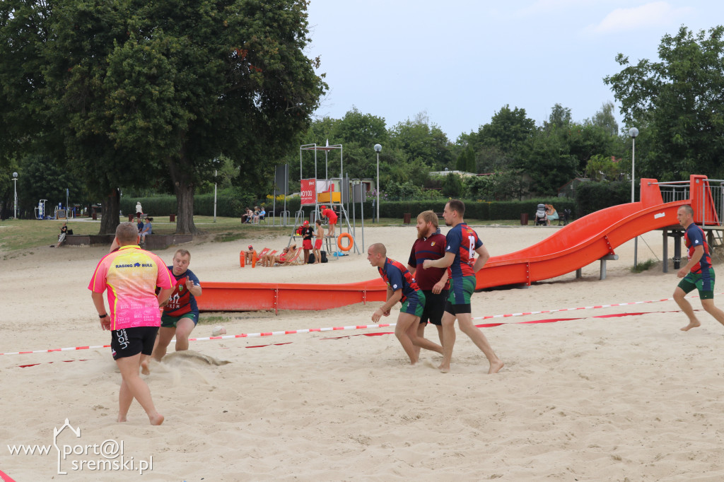 Beach Rugby 2020 Śrem
