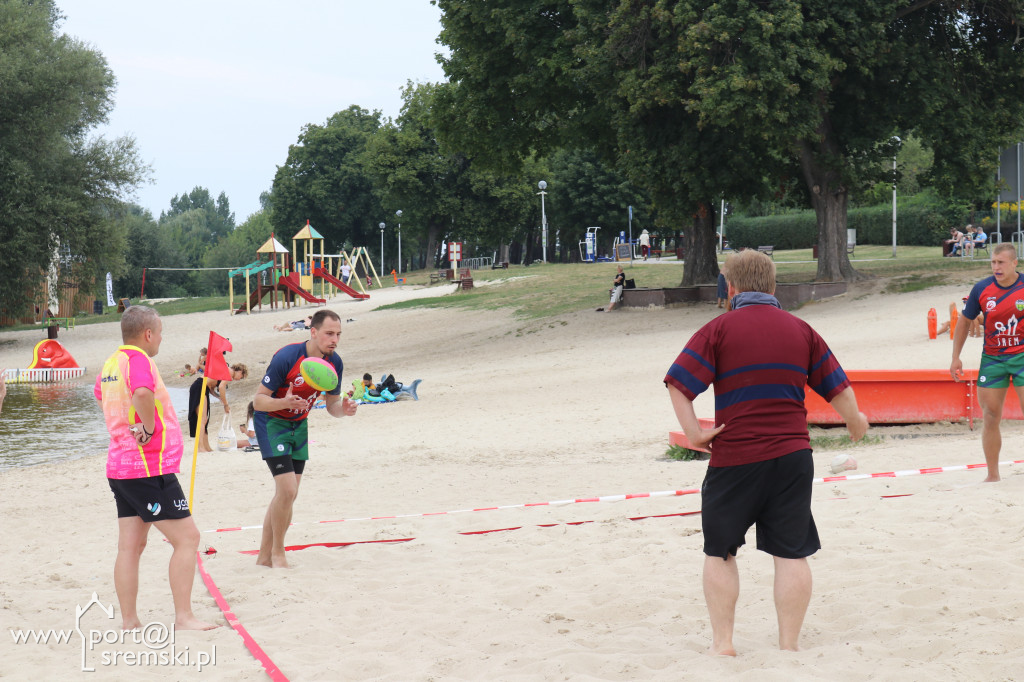 Beach Rugby 2020 Śrem