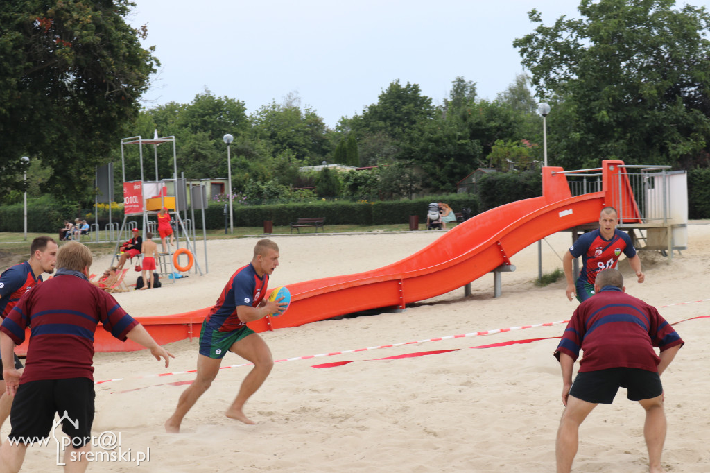 Beach Rugby 2020 Śrem