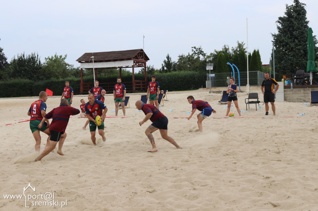 Beach Rugby 2020 Śrem