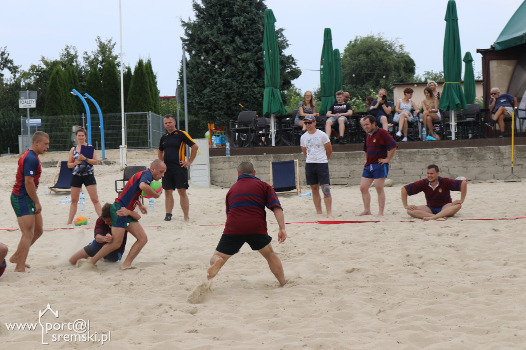 Beach Rugby 2020 Śrem