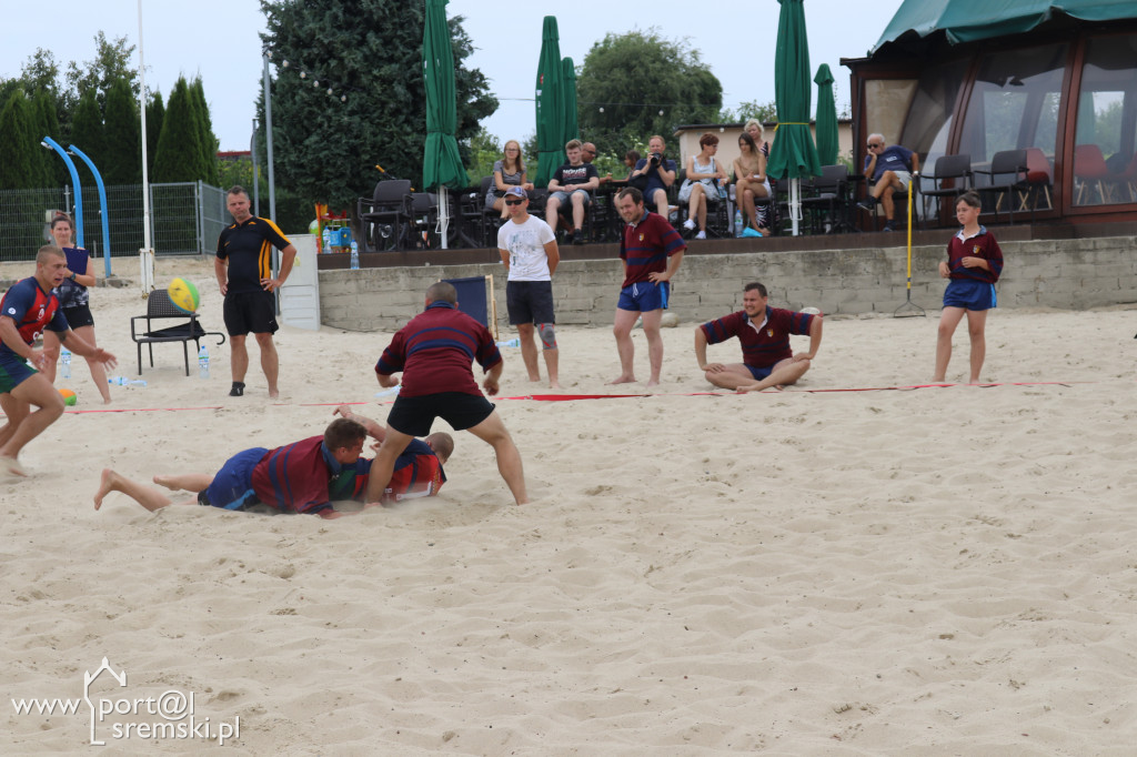 Beach Rugby 2020 Śrem