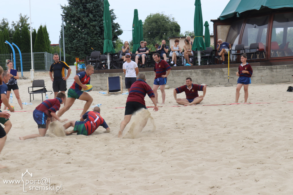 Beach Rugby 2020 Śrem