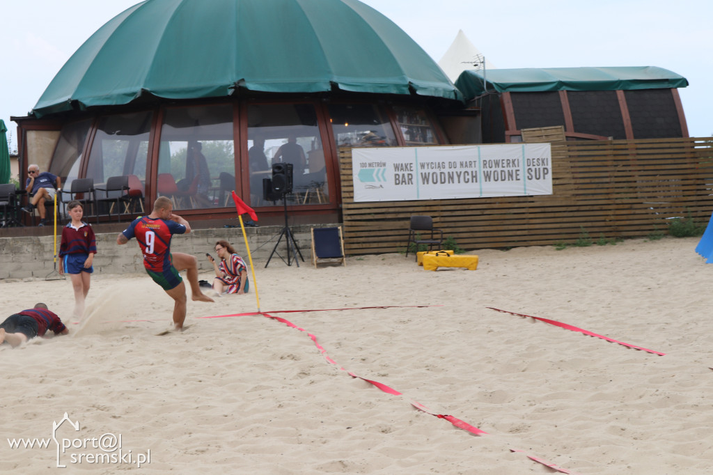 Beach Rugby 2020 Śrem