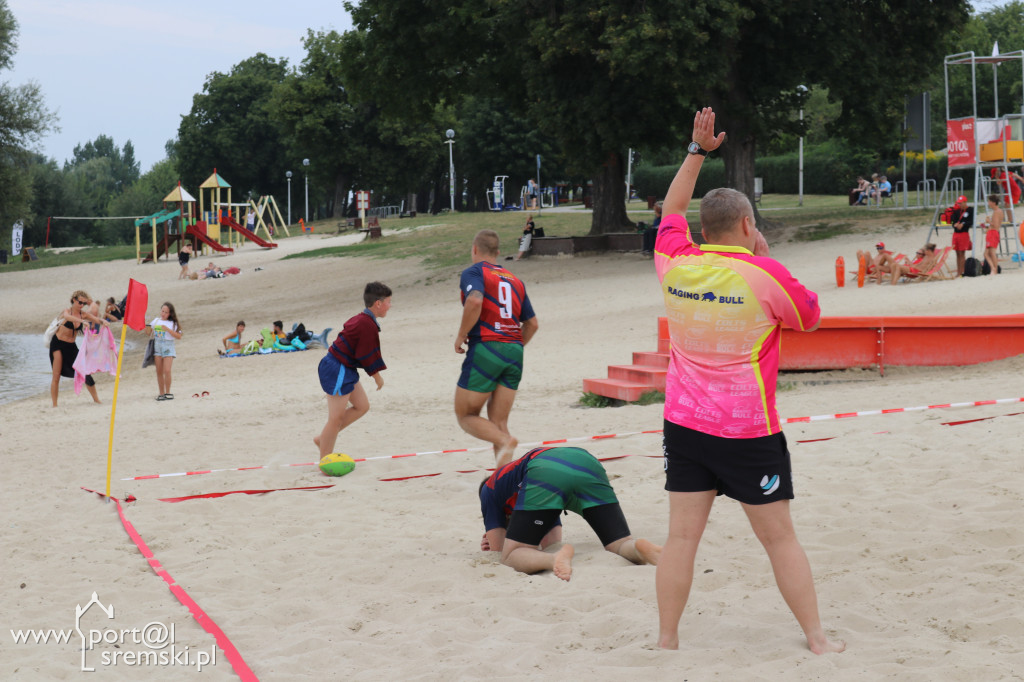 Beach Rugby 2020 Śrem