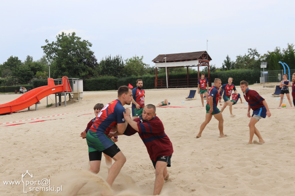 Beach Rugby 2020 Śrem