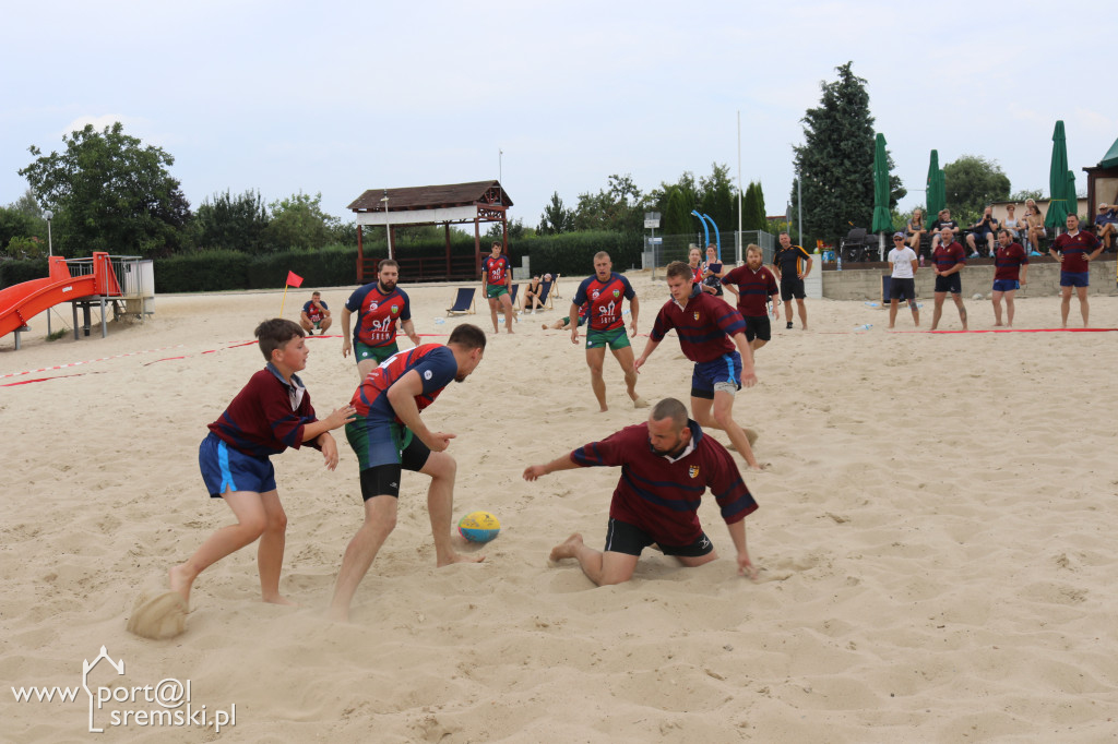 Beach Rugby 2020 Śrem