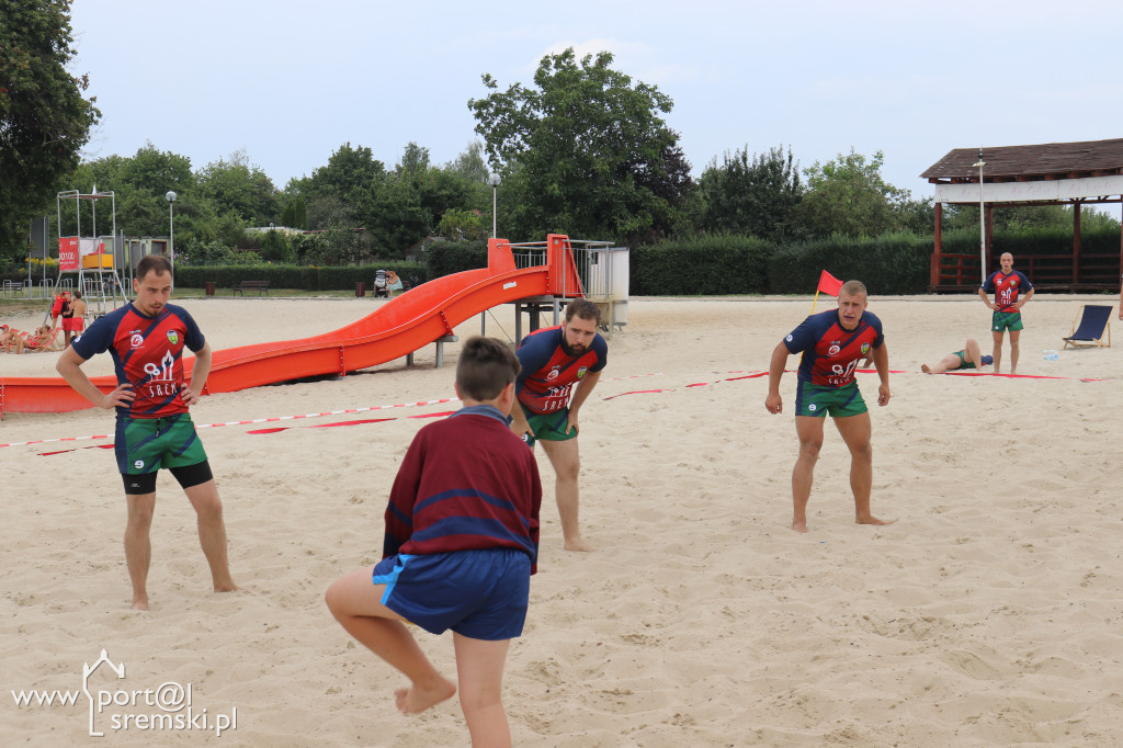 Beach Rugby 2020 Śrem